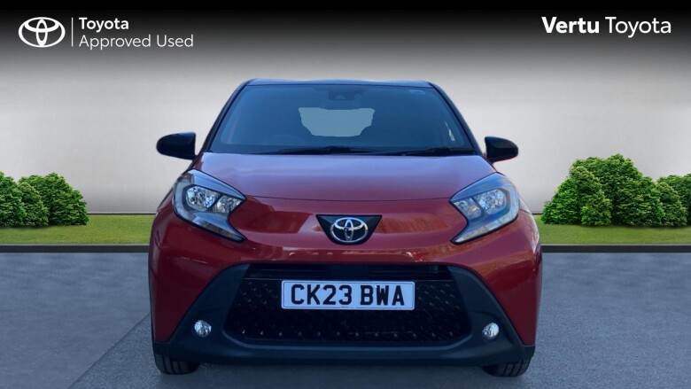 Toyota Aygo X 1.0 VVT-i Edge 5dr Petrol Hatchback